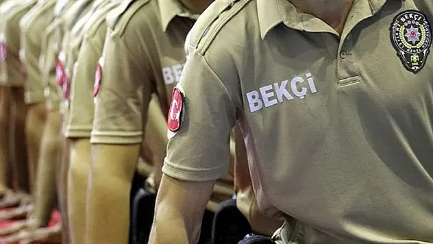 İçişleri Bakanlığı'ndan Bekçilerin Çalışma Saatleri ve Görev Yetkilerine Yeni Düzenleme