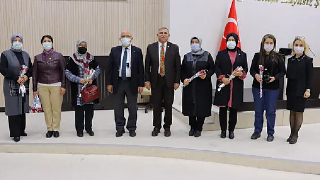 'İçme suları tasarruflu ve kontrollü kullanılmalı'