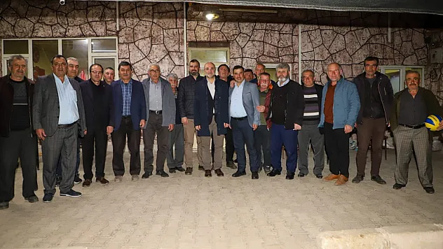 İftar Öncesi Yürüyüş, Teravih Sonrası Sohbet