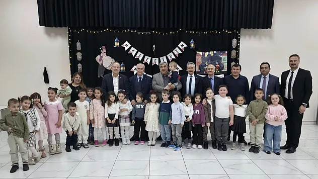 'İftar Sofrasında Buluşmak Çok Kıymetli'