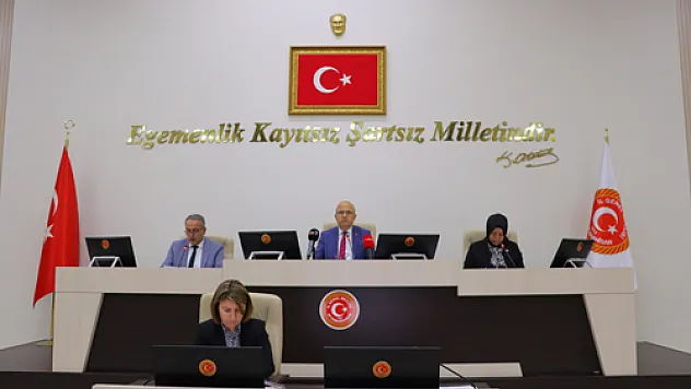 İGM 2023 yılı bütçesini görüşecek