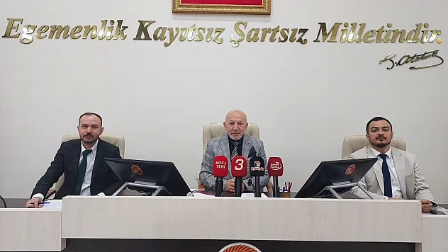 İGM Cuma Günü Dinar'da Toplanacak