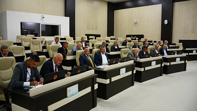 İGM'de Afyon Emniyetine Araç Alımı Görüşülecek