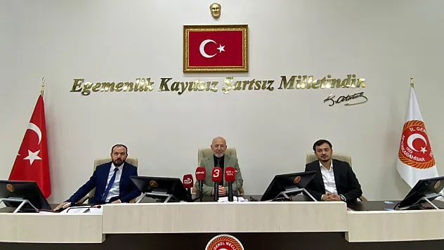 İGM'de GES, İmar ve Köy Yolları Gündemde