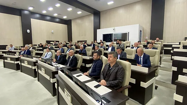 İGM'de Komisyon Raporları Karara Bağlandı