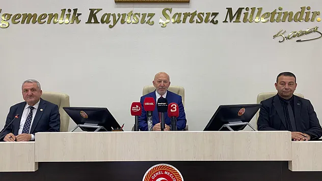İGM'de Üçüncü Toplantı Tamamlandı
