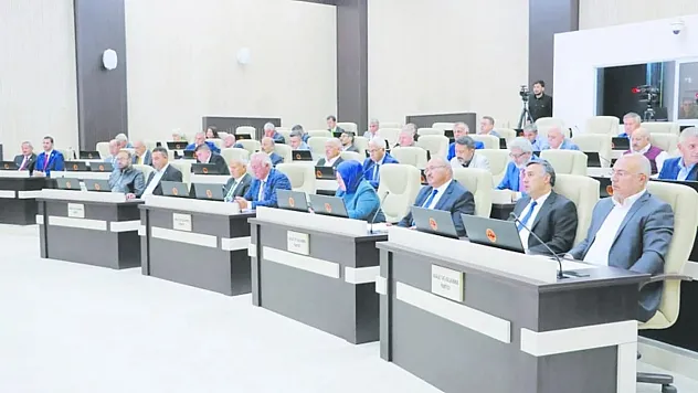 İGM Ekim toplantıları başladı – Kocatepe Gazetesi
