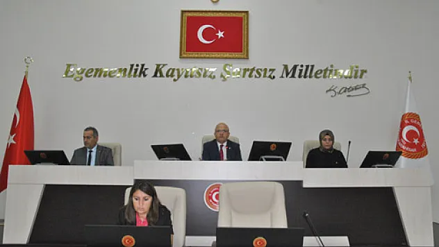 İGM Ekim toplantıları tamamlandı