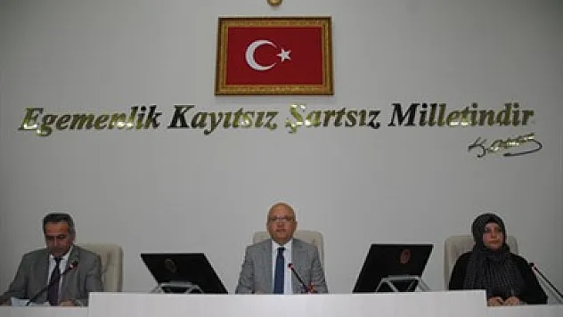 İGM Haziran toplantıları başladı – Kocatepe Gazetesi