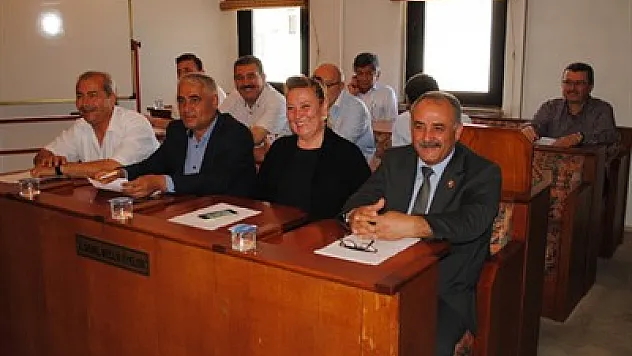 İGM Haziran toplantıları tamamlandı – Kocatepe Gazetesi