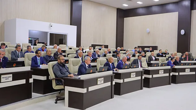 İGM Kasım toplantılarının 2. birleşimi tamamlandı