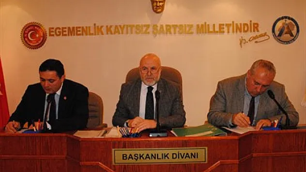 İGM Mart toplantıları tamamlandı – Kocatepe Gazetesi