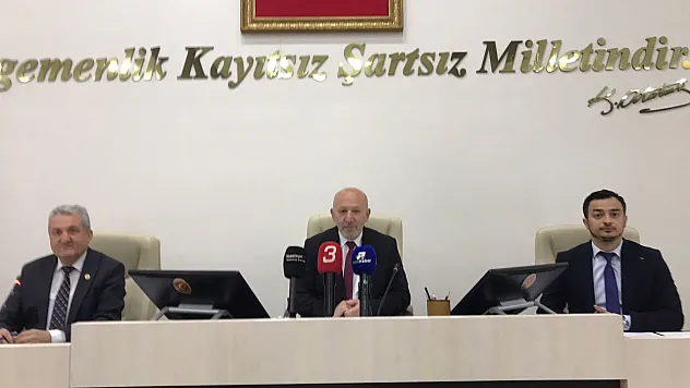 İGM Mayıs Toplantıları Başladı