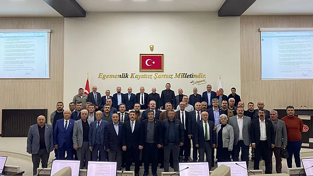 İGM'nin İlk Nisan Toplantısında Seçimler Yapılacak