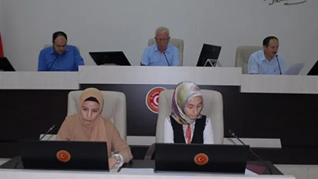İGM Temmuz toplantıları tamamlandı – Kocatepe Gazetesi