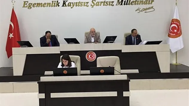 İGM toplanıyor