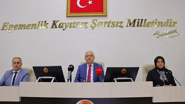 İGM toplantıları devam ediyor