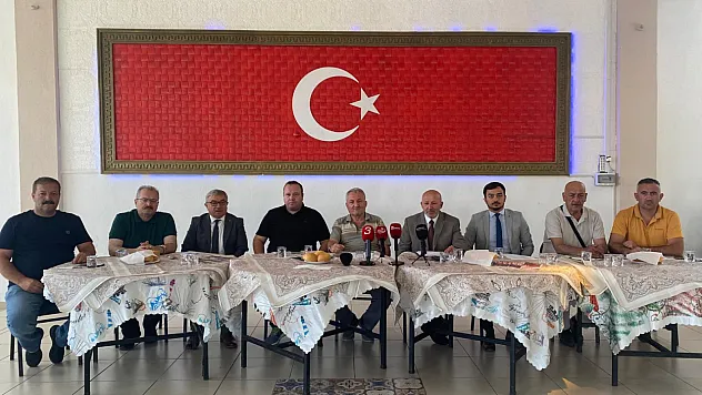 İGM Üyeleri Zafere Giden Yol Çakırözü'nde Toplandı