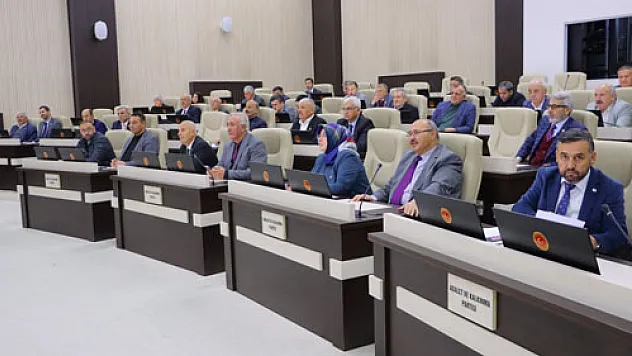 İGM'de 2022'nin son toplantısı tamamlandı