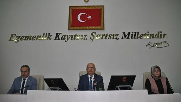 İGM'de 6. toplantı tamamlandı