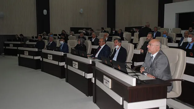 İGM'de Kasım ayı toplantıları sürüyor