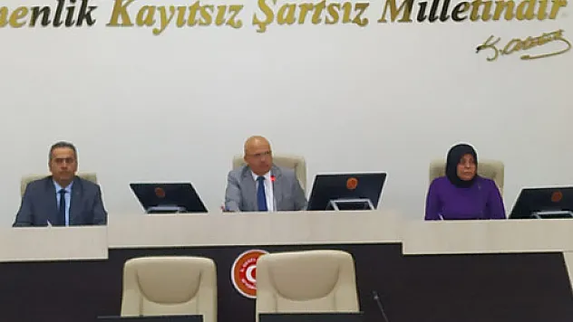 İGM'de komisyon raporları karara bağlandı
