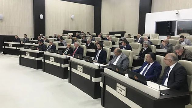 İGM'de komisyon üyeleri belirlendi