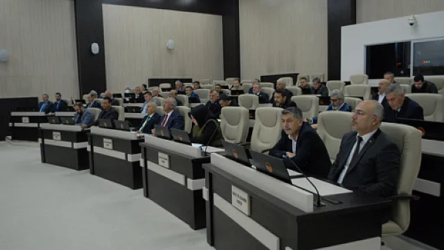 İGM'de Mart ayının  son toplantısı bugün