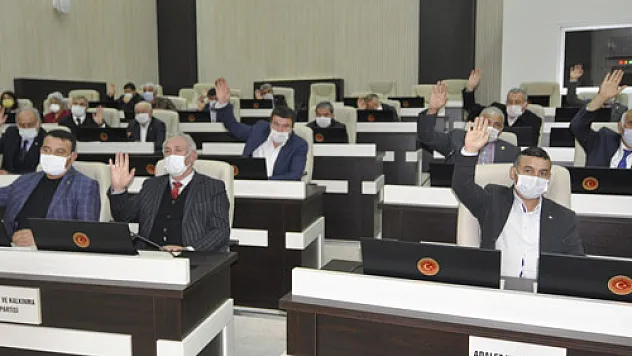 İGM'de toplantılar devam ediyor