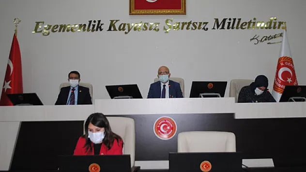 İGM'de toplantılar devam ediyor