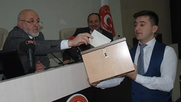 İGM'de yeni yılın ilk toplantısı yapıldı