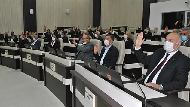 İGM'nin gündemi yoğun