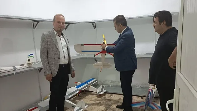 İHA Ve SİHA'lar Öğrencilerden Sorulur