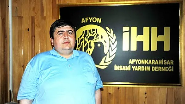 İHH 2 bin 12 çocuğa bayramlık aldı