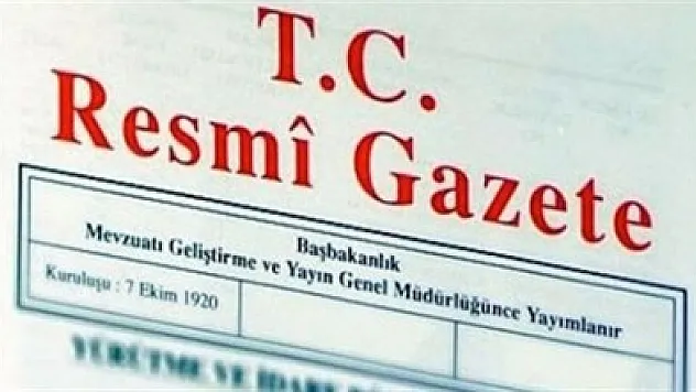 İhraç ve iadeler içeren 2 yeni KHK
