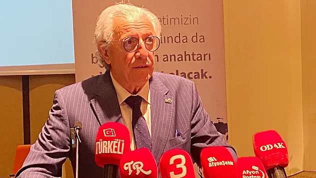 İhracatçılardan Afyon'a Övgü: Ulusal Çapta Bir Aktör