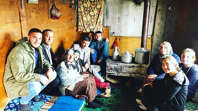 İhsan Ayrancı'ya Destek Yağıyor