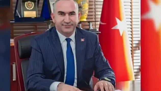 İhsan Beşer TOSYÖV'ün Başkan Yardımcısı oldu