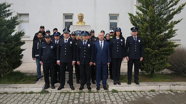 İhsaniye'de Polis Haftası Etkinlikleri