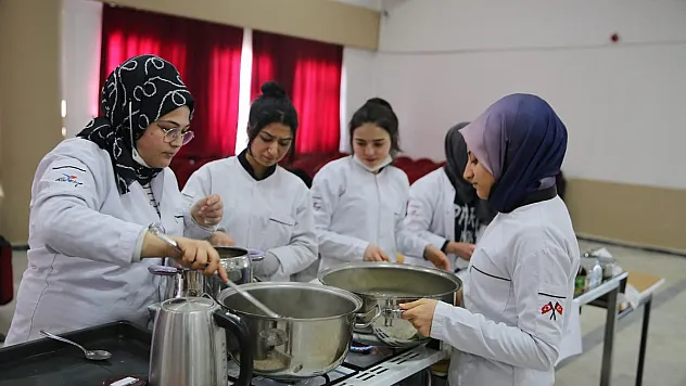 İhsaniye ‘Masterchef'lerini seçmek için harekete geçti