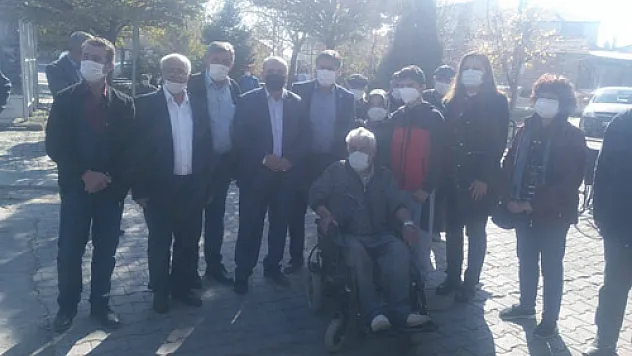 İhsaniye'de sosyal  belediyecilik örneği sergileniyor