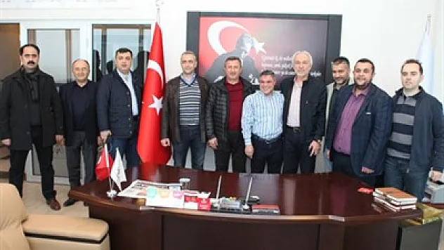 “İhtiyaç sahibi gençlerin yanındayız” – Kocatepe Gazetesi