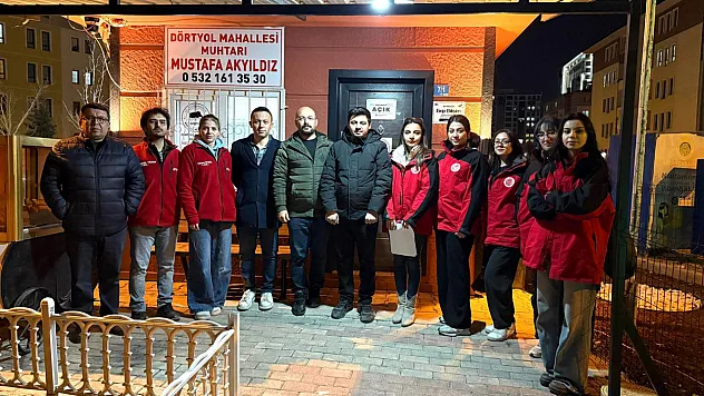 İhtiyaç Sahiplerini Ramazan'da Da Unutmadılar