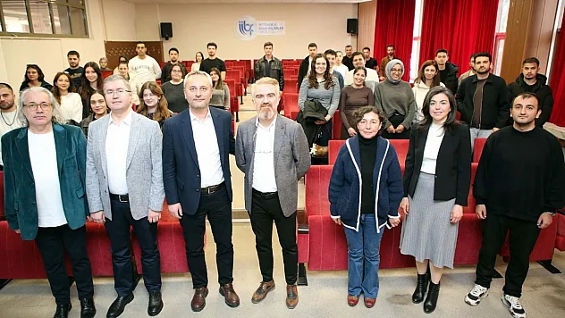 İİBF'de Finansal Kararlar ve Davranışsal Finans Semineri Düzenlendi