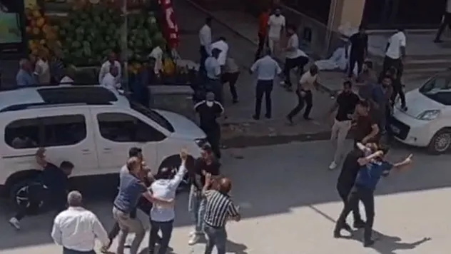 İki Aile Arasındaki Kavgada 17 Kişi Tutuklandı
