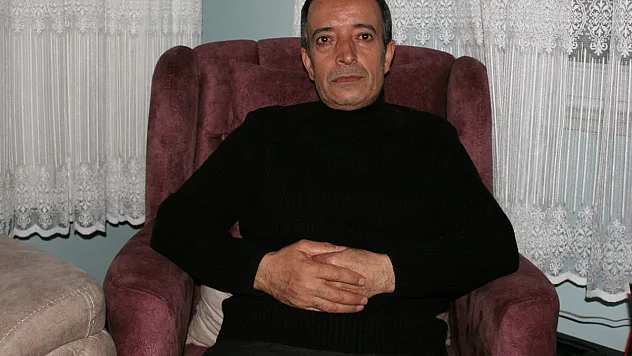 İki Büyük Deprem Yaşan Hergül, Duygularını Anlattı