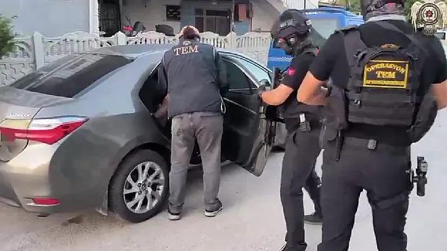 İki DAEŞ Şüphelisi Gözaltına Alındı