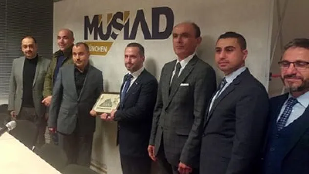 İkili iş görüşmeleri yapıldı – Kocatepe Gazetesi