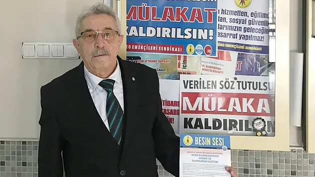 'İktidar Yandaşı Sendikalarla Yoksullukla Test Ediliyoruz'