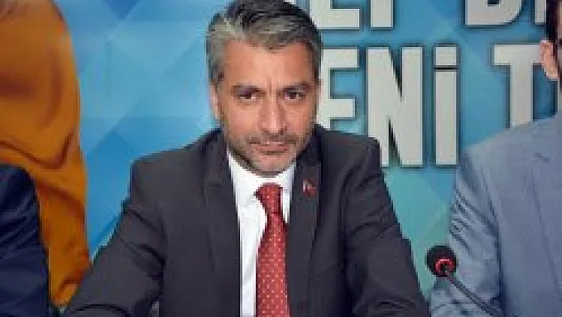 'İktidarı Afyon'un menfaati için destekledim'